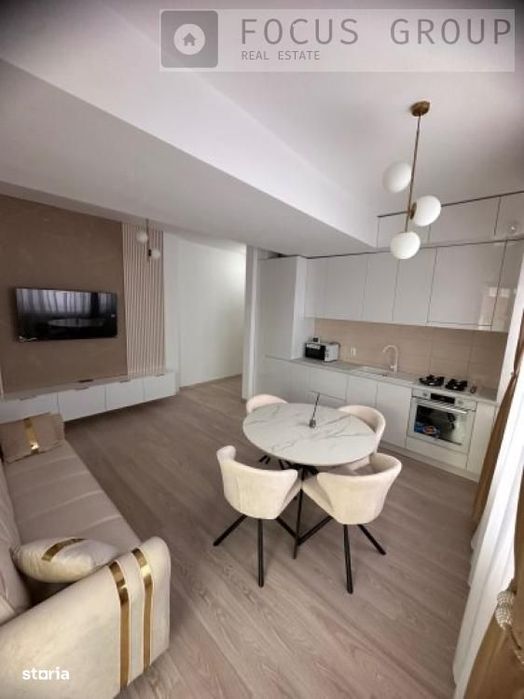 Apartament 2 camere Gorjului