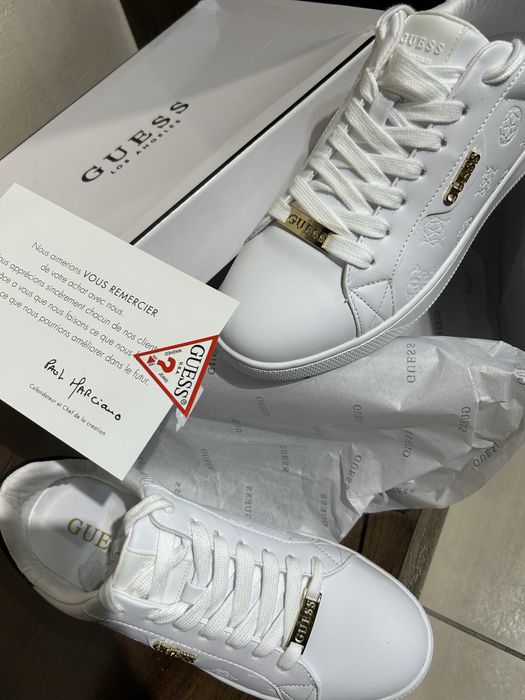 Guess оригинал кроссовка