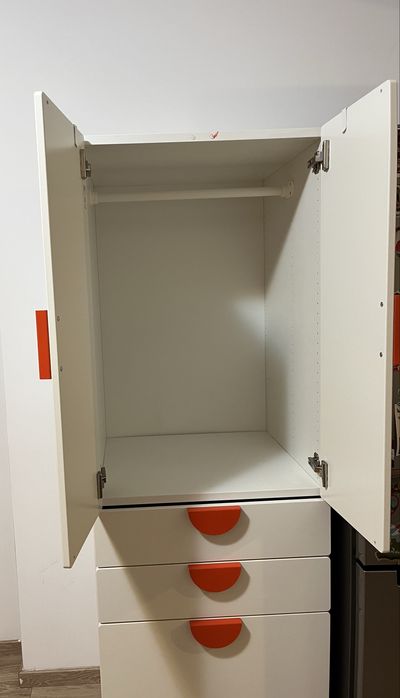 Dulap Smastad/Platsa Ikea