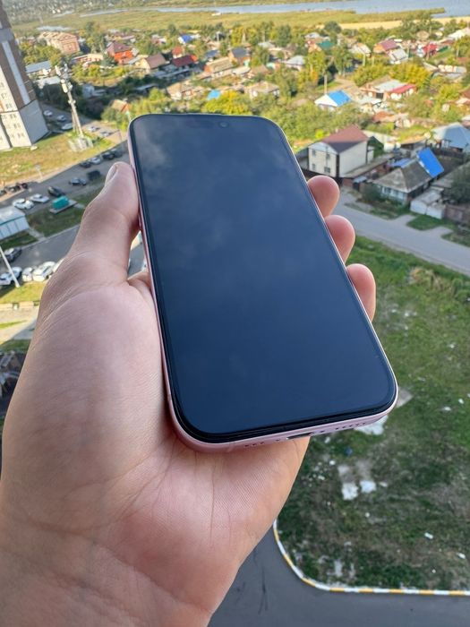 Iphone 15 идеал акб 100%