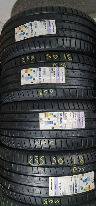 225 45 18 si 235 50 18 Anvelope Noi Vară