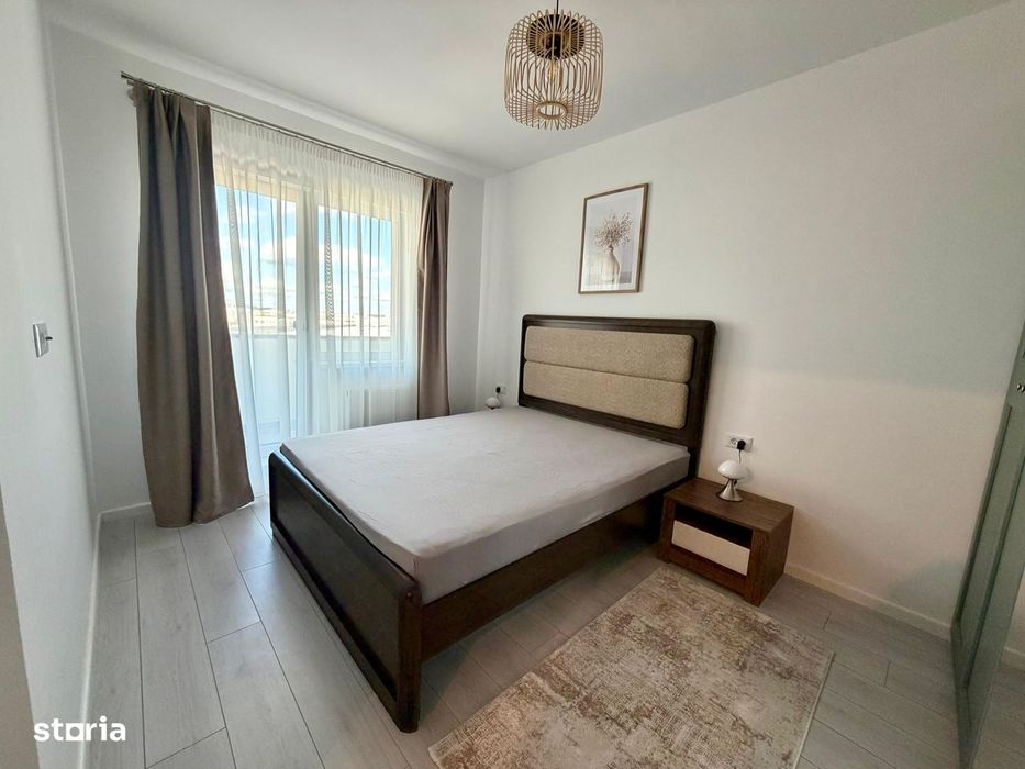 Inchiriere apartament 2 camere Maniu 141, metrou Păcii
