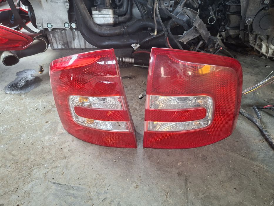 Stopuri skoda octavia 2 break 2006