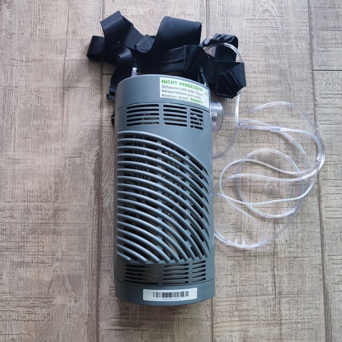 Concentrator oxigen portabil CAIRE