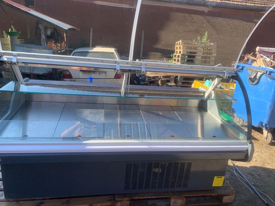 Vitrina frigorifica