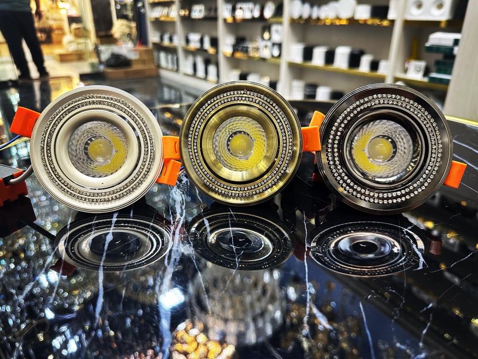 Споты Galogen галоген 5W/7W/9W