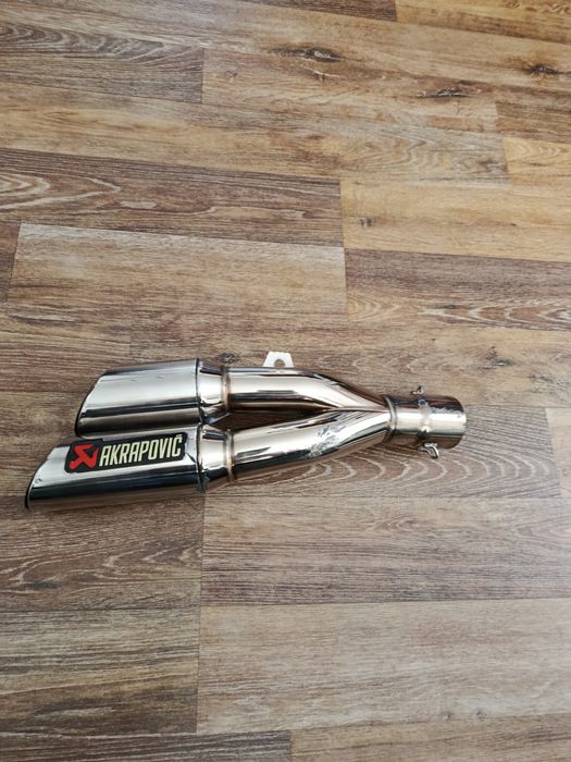 Спортен ауспух за мотор Akrapovic, G.P.R.