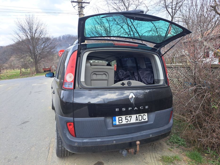 Renault Grand Espace 7 locuri 2.0T