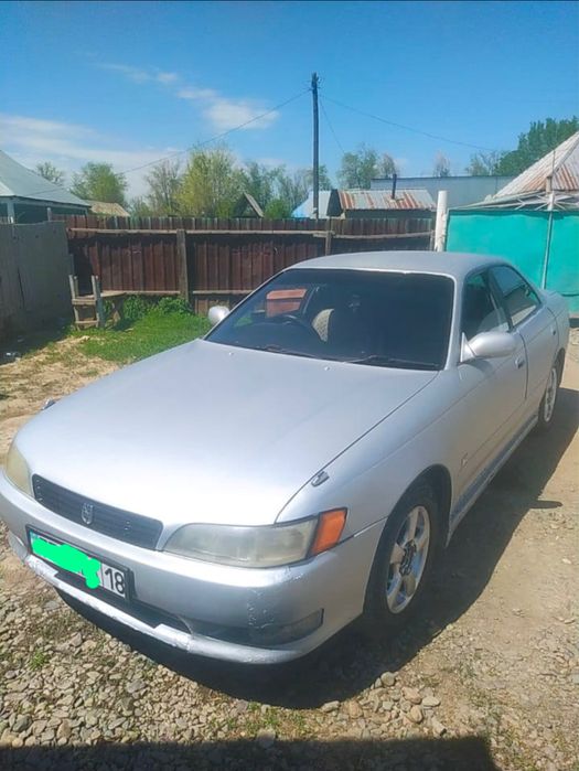 Toyota mark2 продам сатамын
