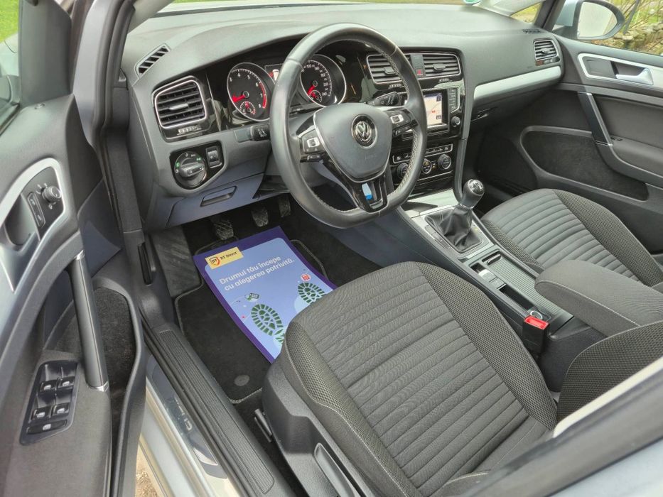 VOLKSWAGEN Golf 2014 — imagine 3