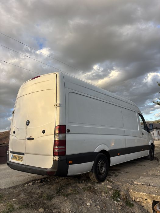 Mercedes sprinter 313 din 2014