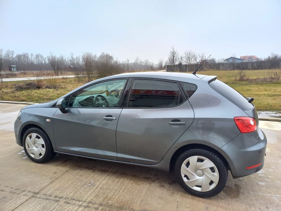 Seat ibiza 1.2  benzina  2013