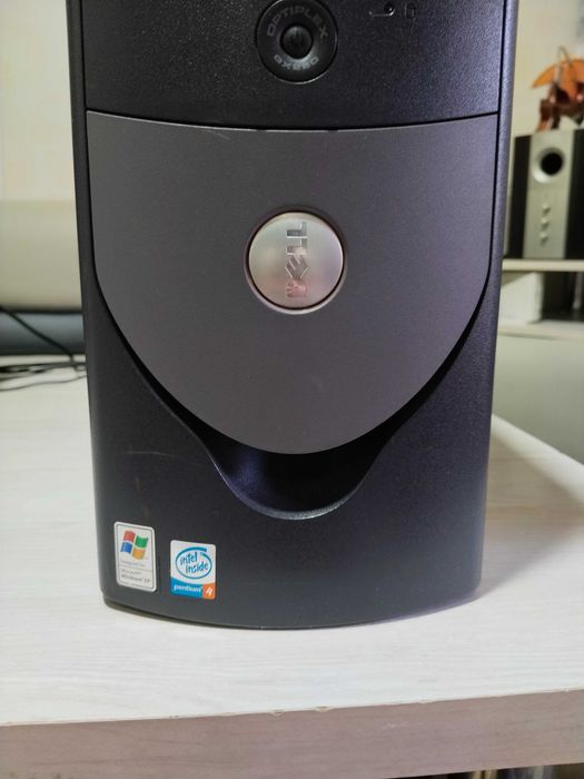 Компьютер от DELL в идеальном состоянии модель dell optiplex gx280
