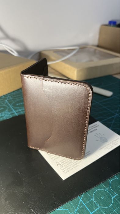 Изделия из кожи