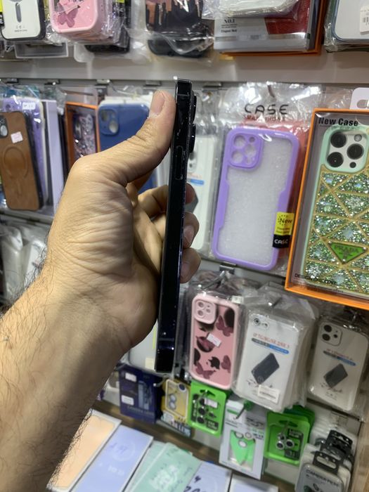 Apple 14 pro max 128 akb 81 оргинале