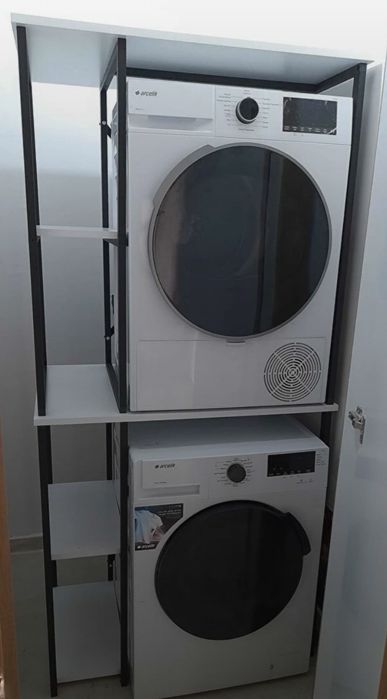 Шкаф за пералня и сушилня