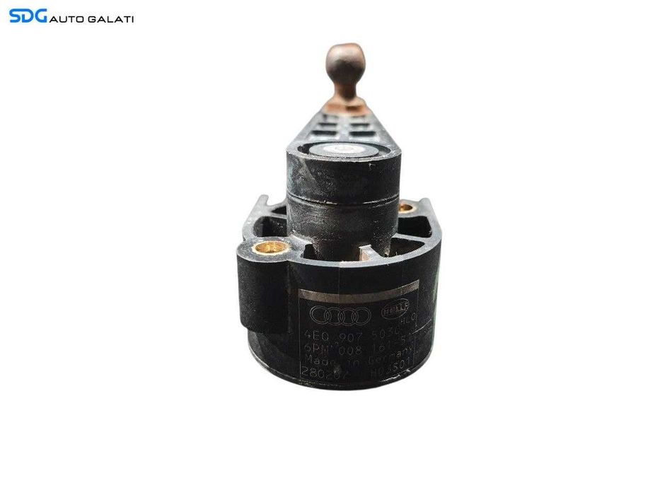 Senzor Lumini Nivel Far Faruri Balast Xenon Audi A8 D3 2003 - 2010 Cod 4E0907503C 4E0941286G [N3391]