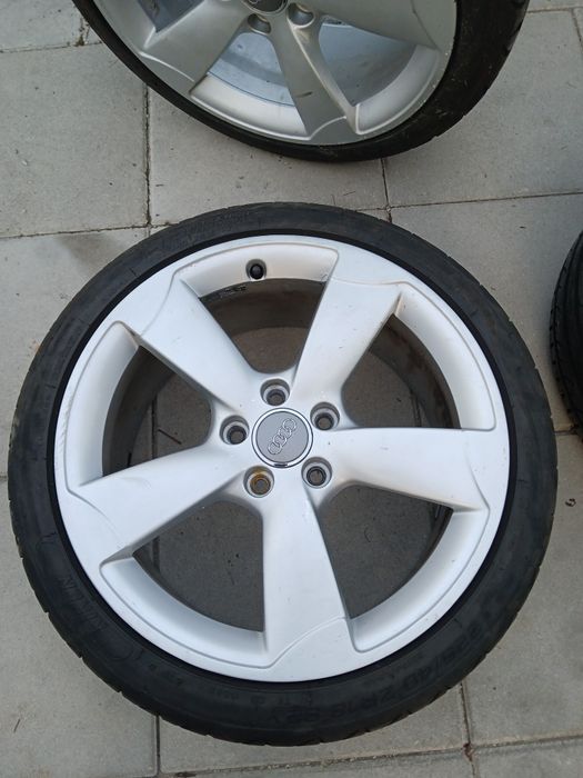 Джанти с гуми Rotor