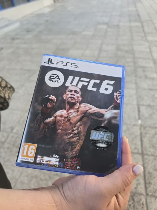 UFC 6 чисто нова