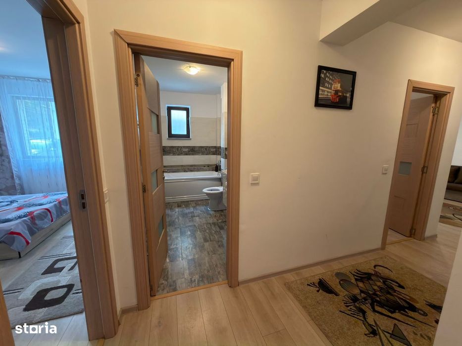 Apartament 2 Camere Mosoaia