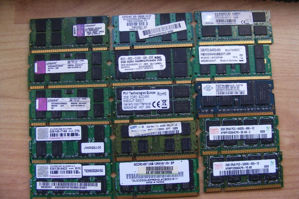 ram laptop ddr3 8gb, 4gb, 2gb, ddr2 2gb, 1gb, ddr 256mb, 512mb, 1gb