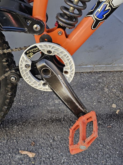 Kona Stab Primo downhill / freeride bicicletă