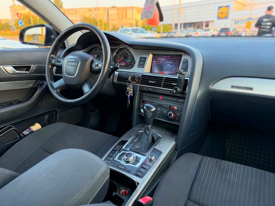 Audi A6 2.7 quattro