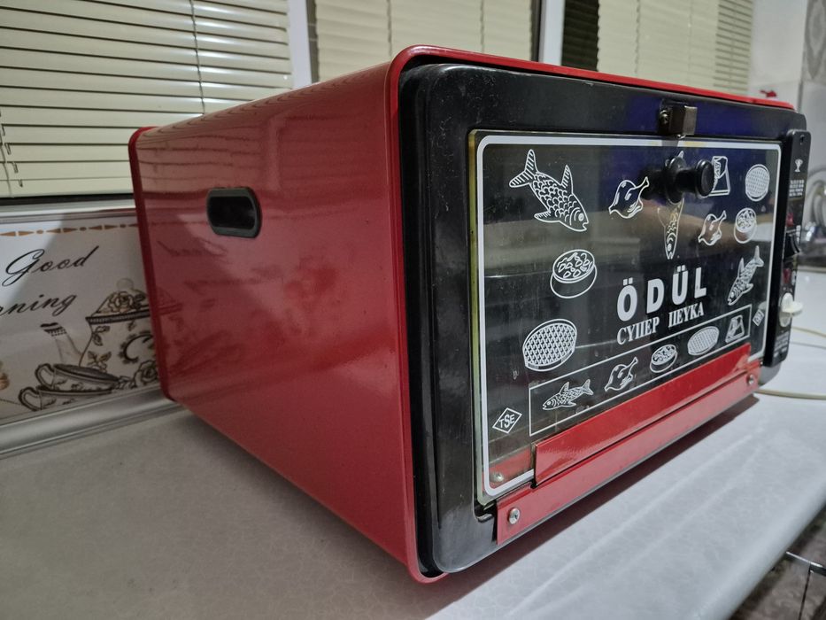 Духовка электрическая