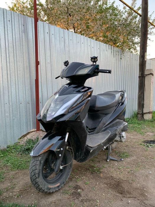 Продам мопед 150куб