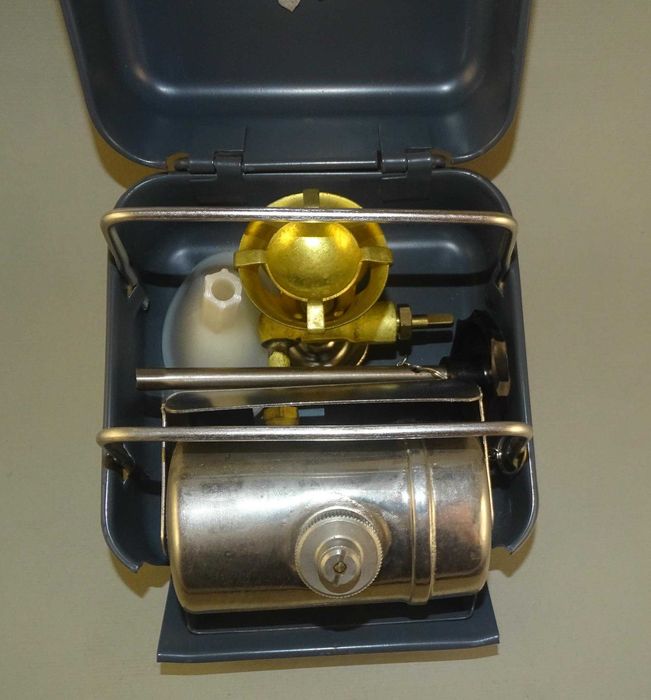 Руски примус котлон ,неизползван