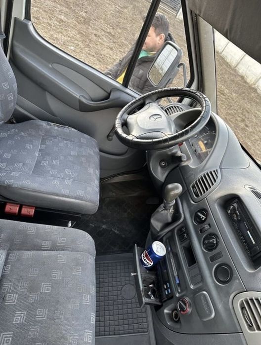 Mercedes Sprinter 413 CDI