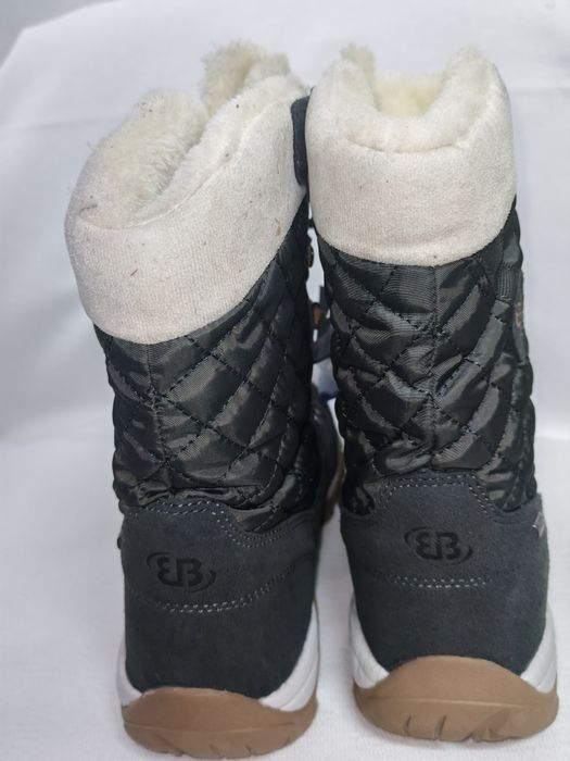 Страхотни зимни боти /унисекс/ Brutting №44