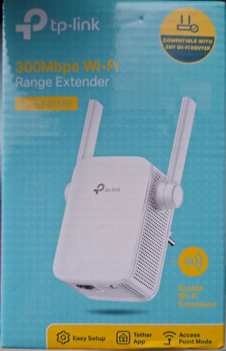 TP-Link range extender