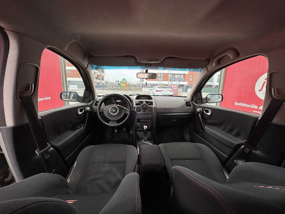 Renault Megane 2 1.6 16v 2007