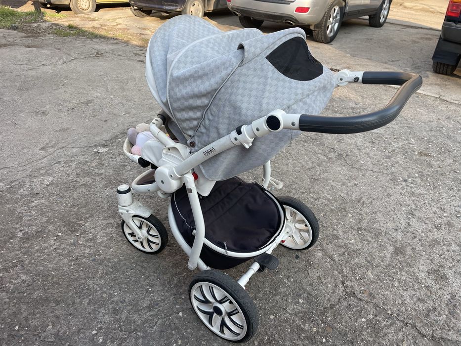 Бебешка количка