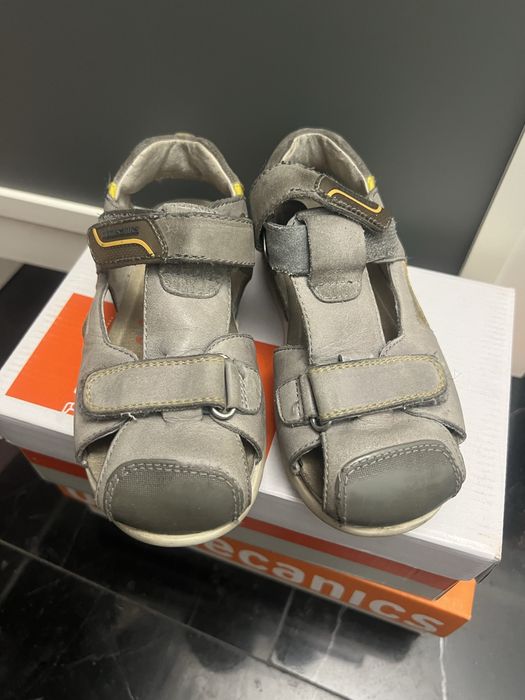 Обувь на мальчика Германия, Австрия