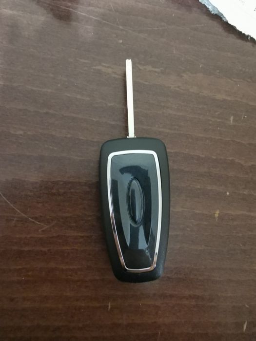 Ключ на Форд Мондео FORD