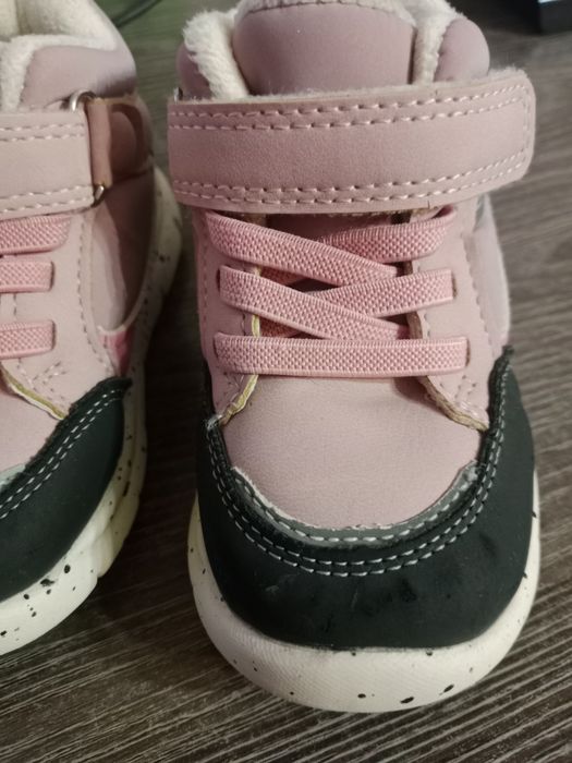 Ботинки весна/осень