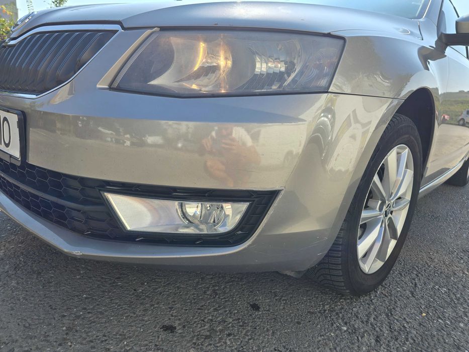 Skoda Octavia 3 1.6 TDI