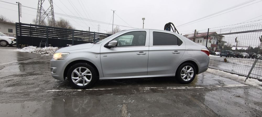 Citroen C-elysee 2016