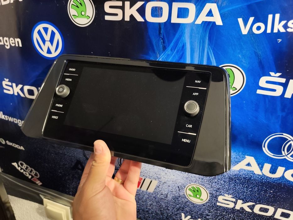 Volkswagen T-Roc Rămă unitate radio/GPS 2GA858418