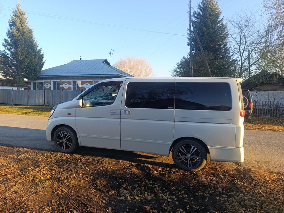 Продам авто на ходу.