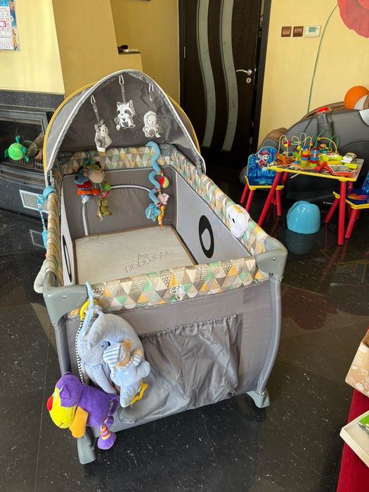 SVEN PLUS SCANDI кошара 2 НИВА lionelo