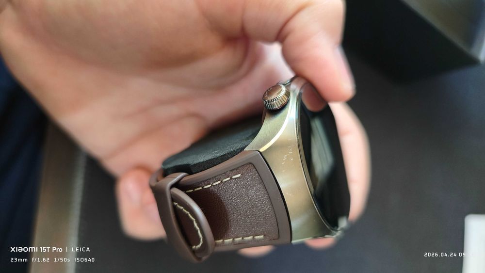 СПЕШНО Продавам смарт часовник Huawei Watch 5 lte
