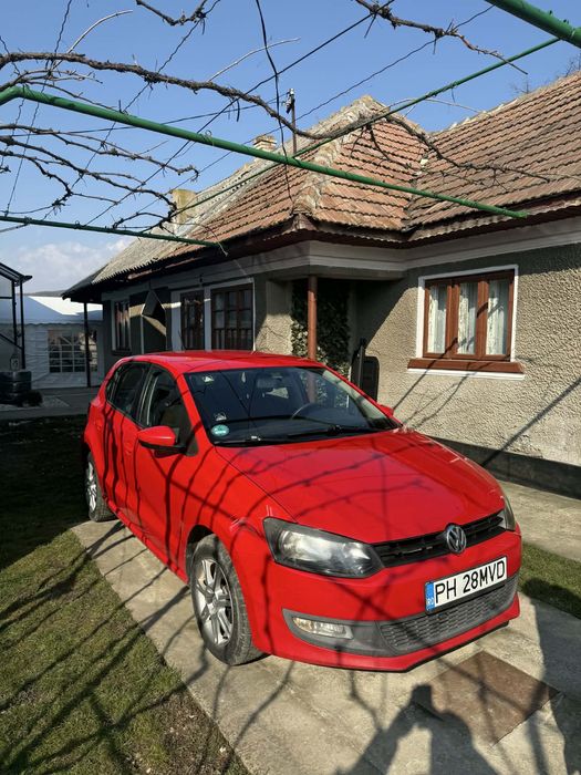 Volkswagen Polo Euro 5 Bluemotion