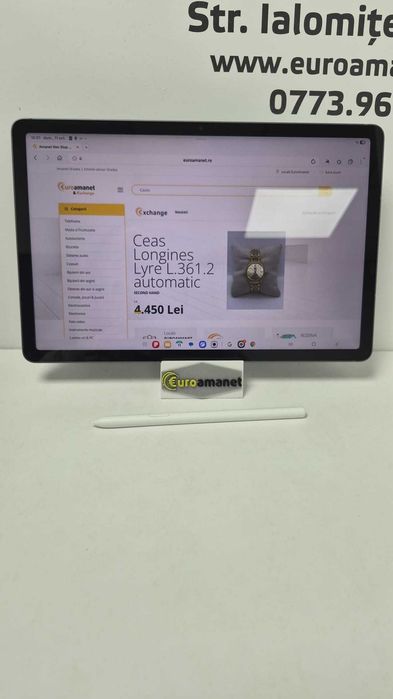 Tableta Samsung Galaxy Tab S10 Lite 10.9", 8GB RAM, 256GB, Wifi, -B-
