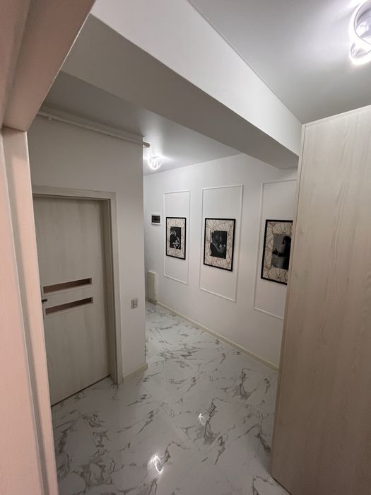 Apartament cu gradina proprie