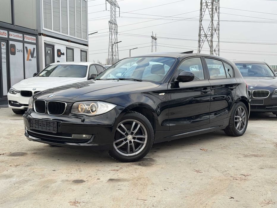 BMW 120d 177cp/Garantie/Trapa/Xenon/Navi/Rate Fixe | Avans0|Finantare