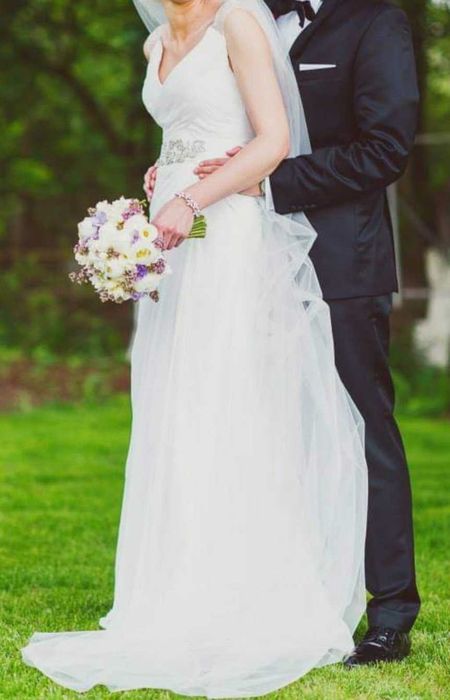 Rochie mireasa Pronovias