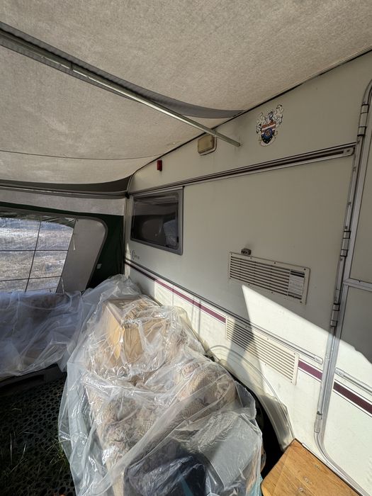 Rulotă Lunar Clubman 400-2